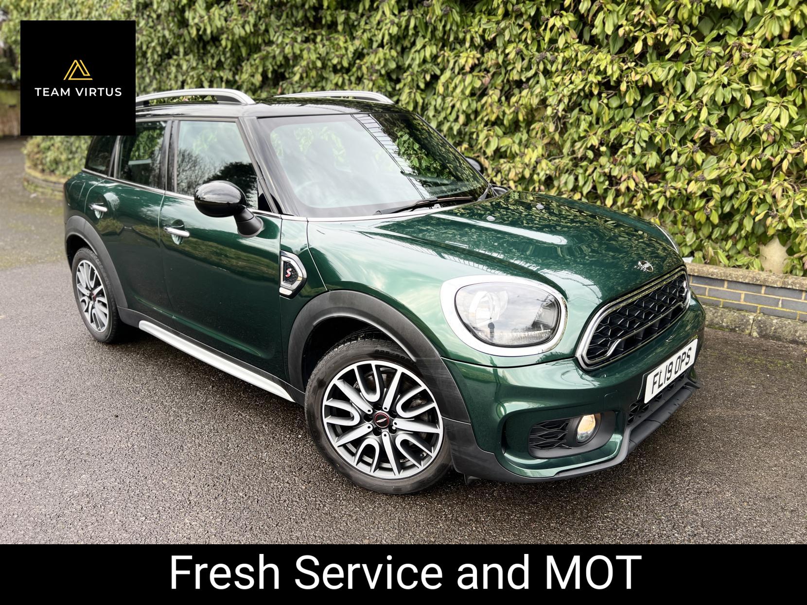 MINI Countryman 2.0 Cooper S Sport SUV 5dr Petrol Manual Euro 6 (s/s) (192 ps)