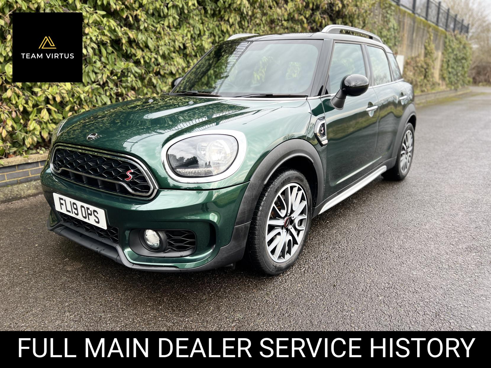 MINI Countryman 2.0 Cooper S Sport SUV 5dr Petrol Manual Euro 6 (s/s) (192 ps)