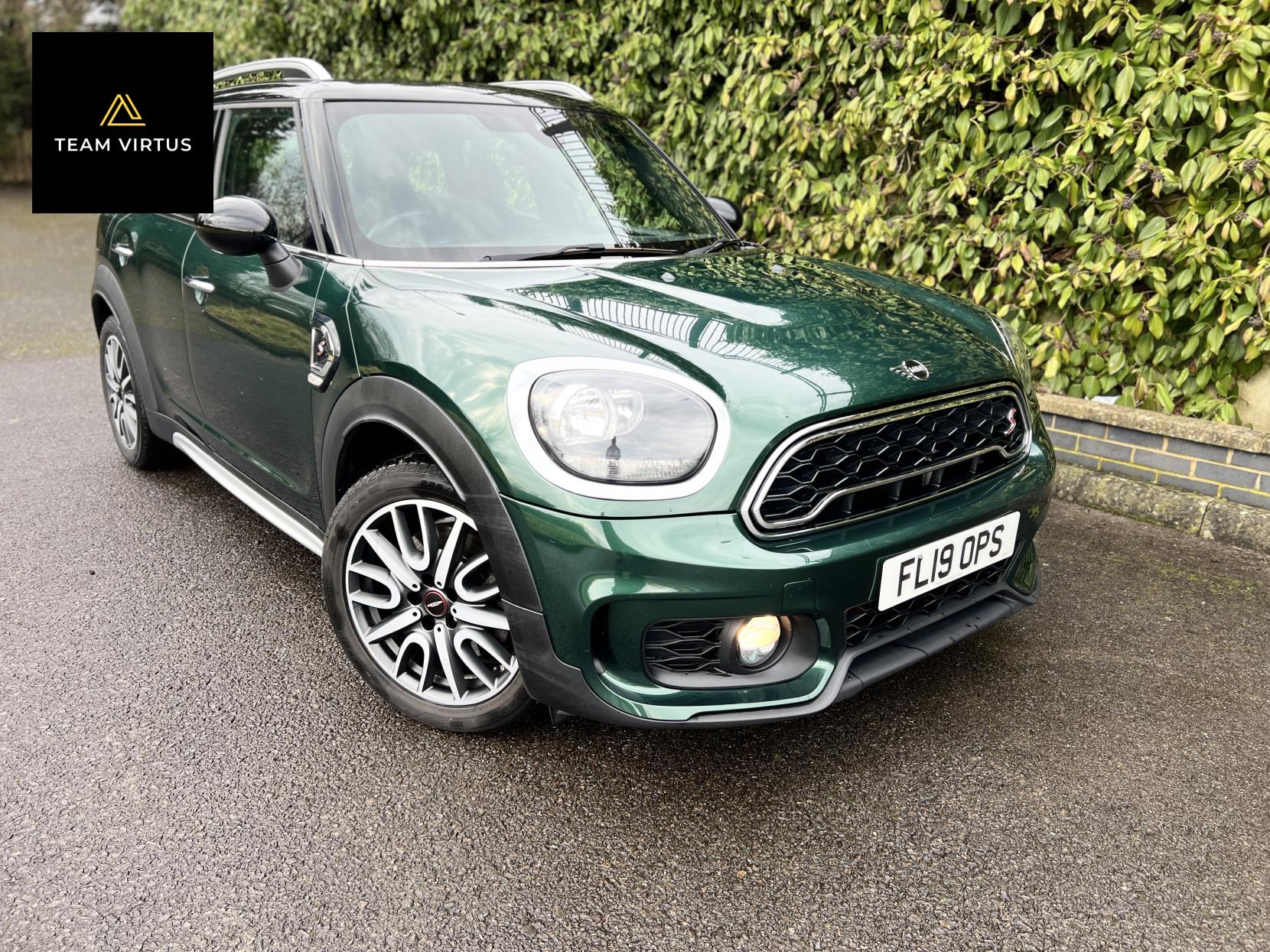 MINI Countryman 2.0 Cooper S Sport SUV 5dr Petrol Manual Euro 6 (s/s) (192 ps)