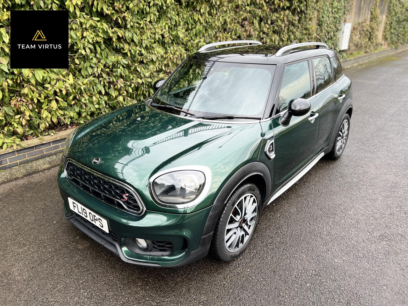 MINI Countryman 2.0 Cooper S Sport SUV 5dr Petrol Manual Euro 6 (s/s) (192 ps)