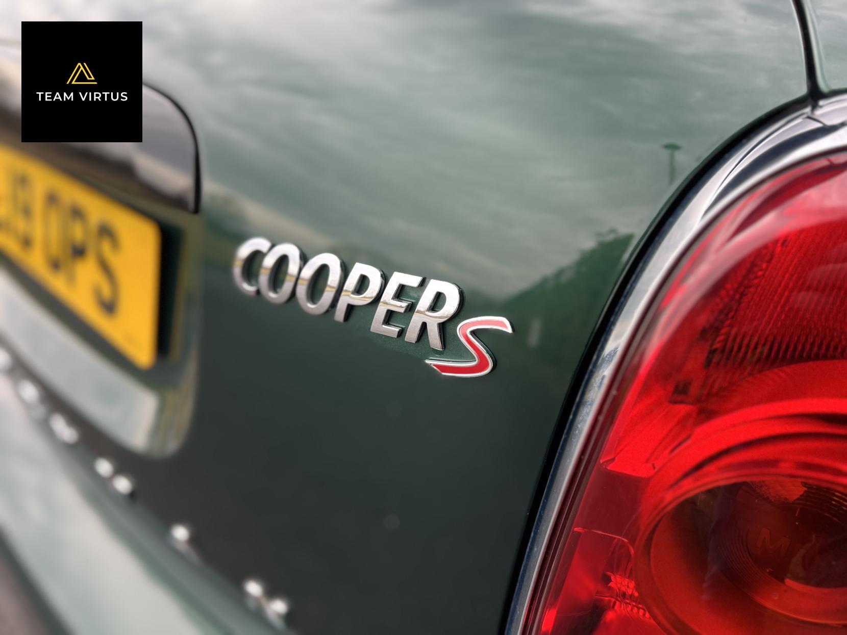 MINI Countryman 2.0 Cooper S Sport SUV 5dr Petrol Manual Euro 6 (s/s) (192 ps)