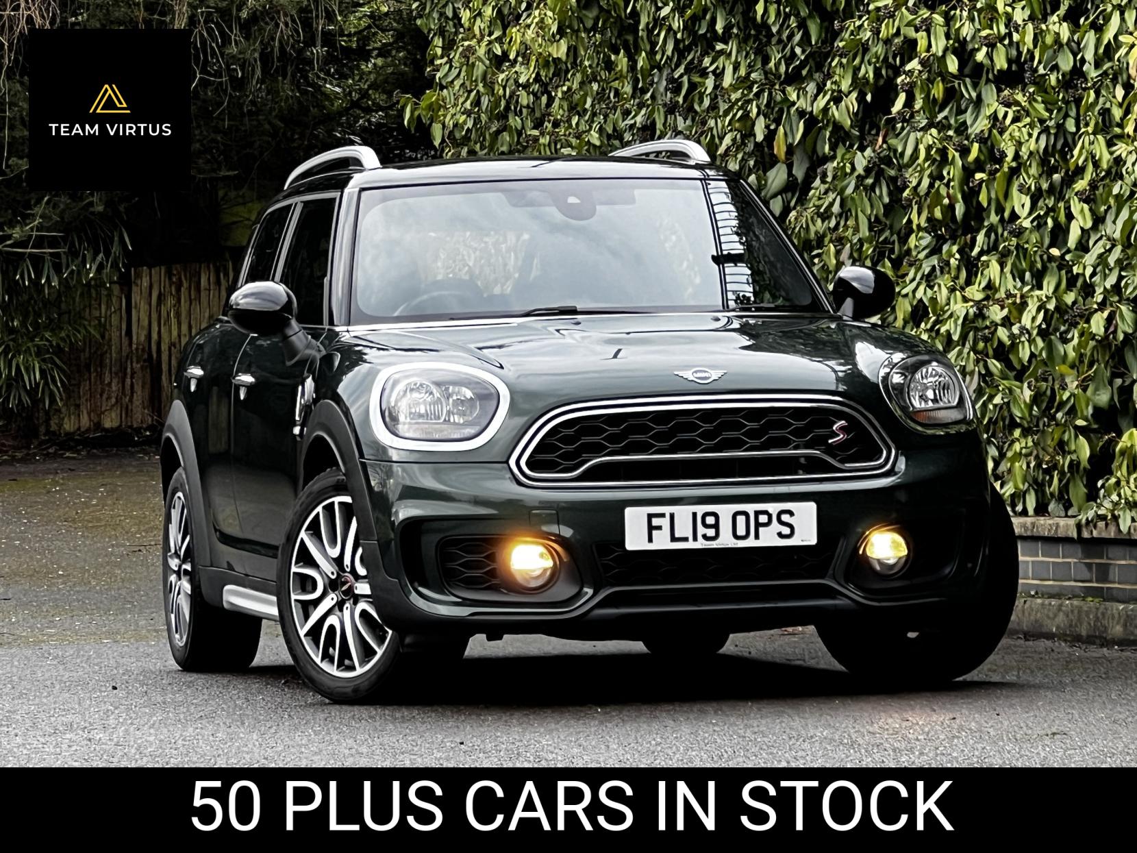 MINI Countryman 2.0 Cooper S Sport SUV 5dr Petrol Manual Euro 6 (s/s) (192 ps)