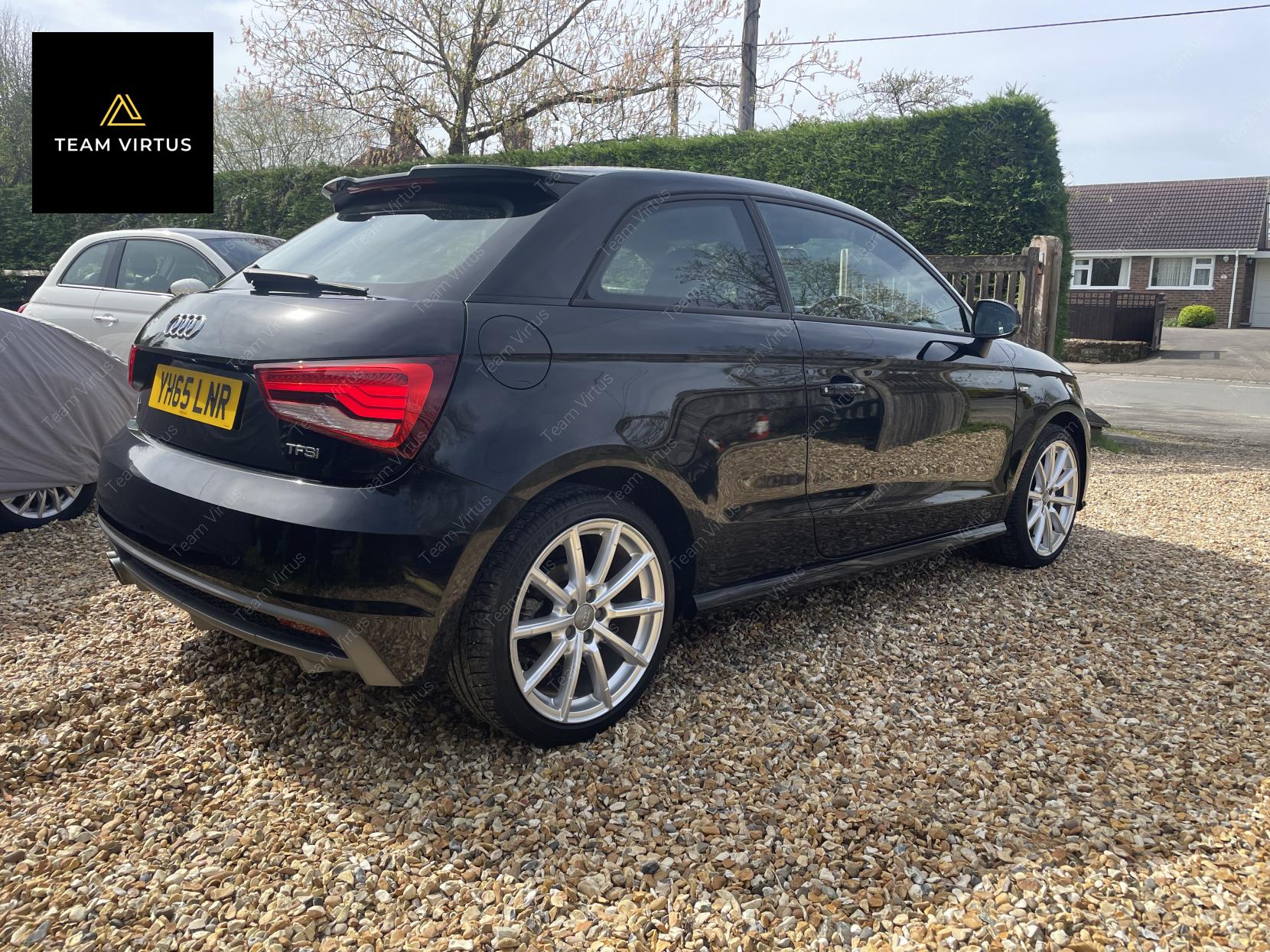 Audi A1 1.4 TFSI S line Hatchback 3dr Petrol Manual Euro 6 (s/s) (125 ps)