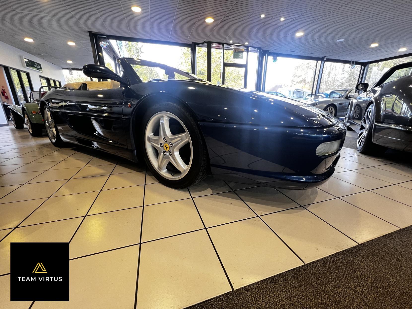 Ferrari 355 F1 F1 Spider