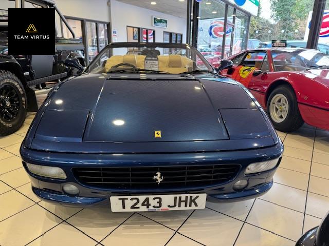 Ferrari 355 F1 F1 Spider