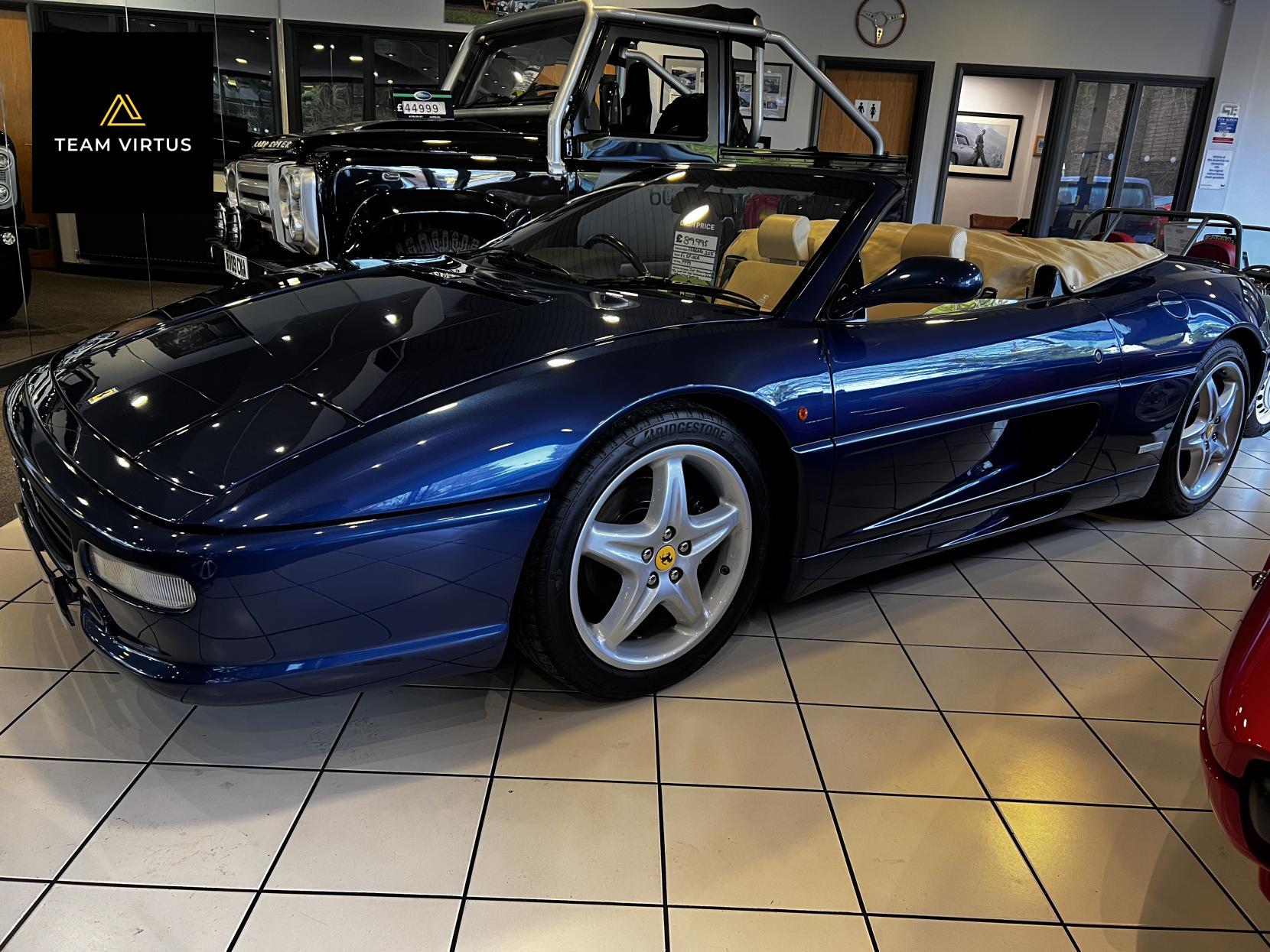 Ferrari 355 F1 F1 Spider