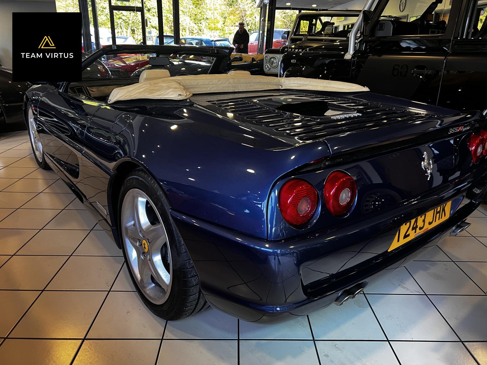 Ferrari 355 F1 F1 Spider