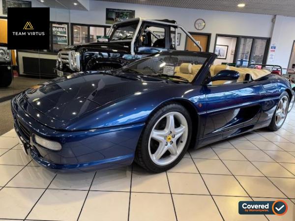 Ferrari 355 F1 F1 Spider