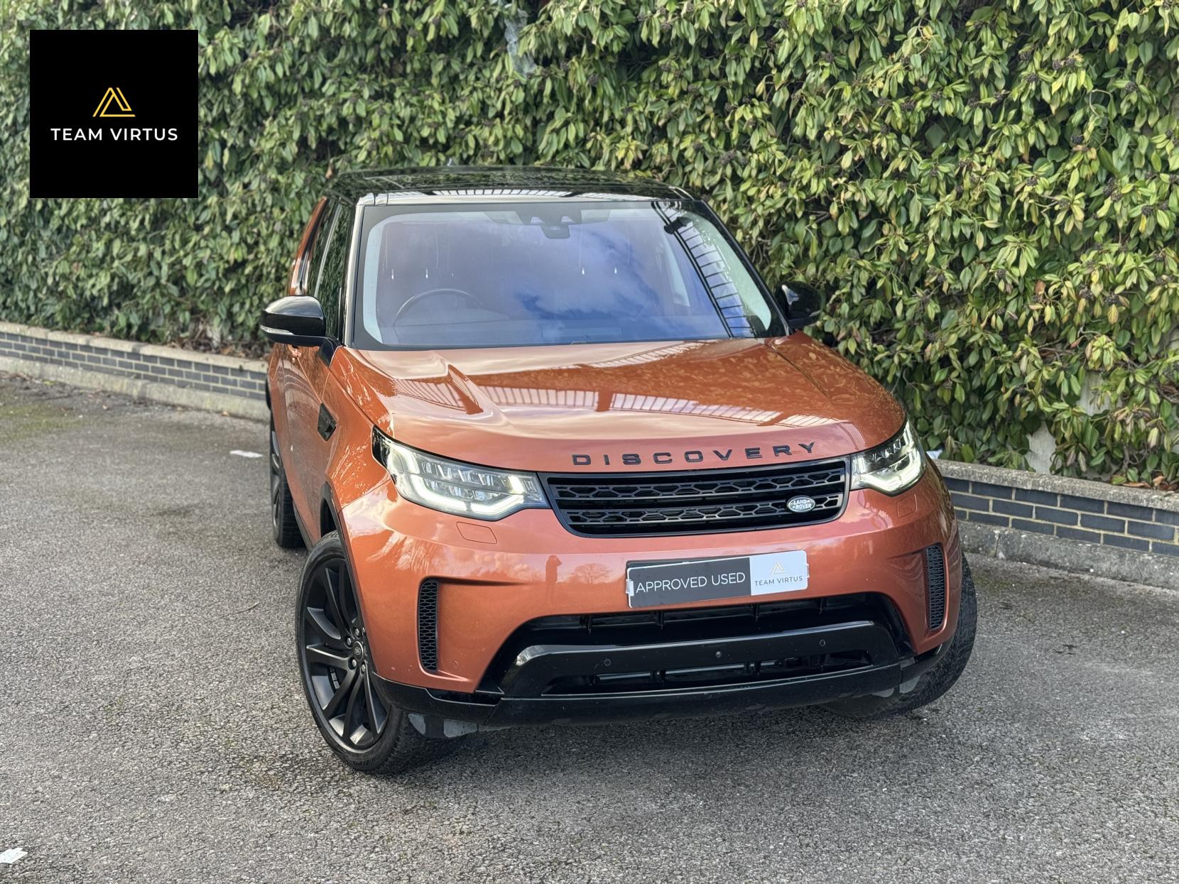 Land Rover Discovery 3.0 TD V6 First Edition SUV 5dr Diesel Auto 4WD Euro 6 (s/s) (258 ps)