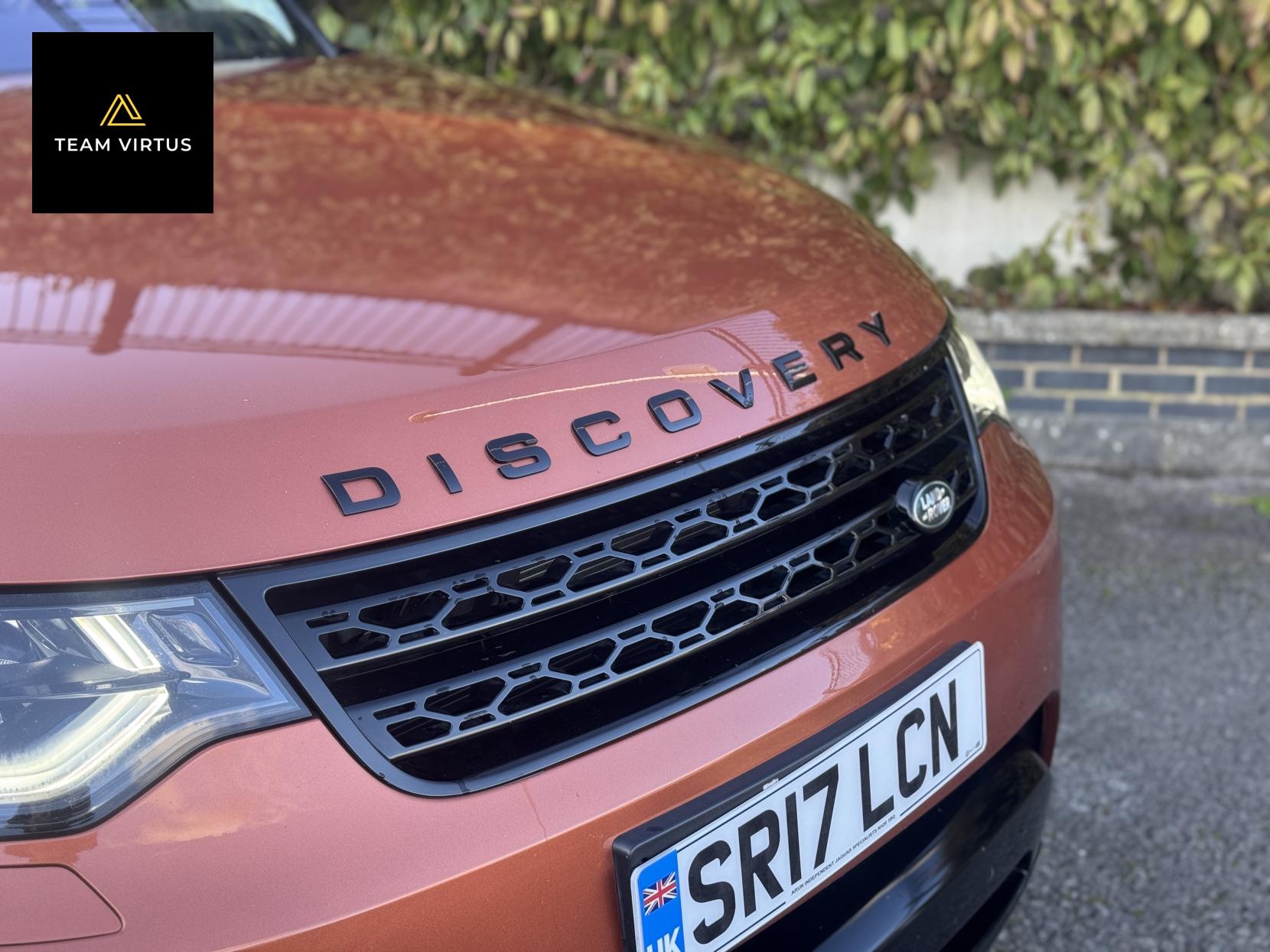 Land Rover Discovery 3.0 TD V6 First Edition SUV 5dr Diesel Auto 4WD Euro 6 (s/s) (258 ps)