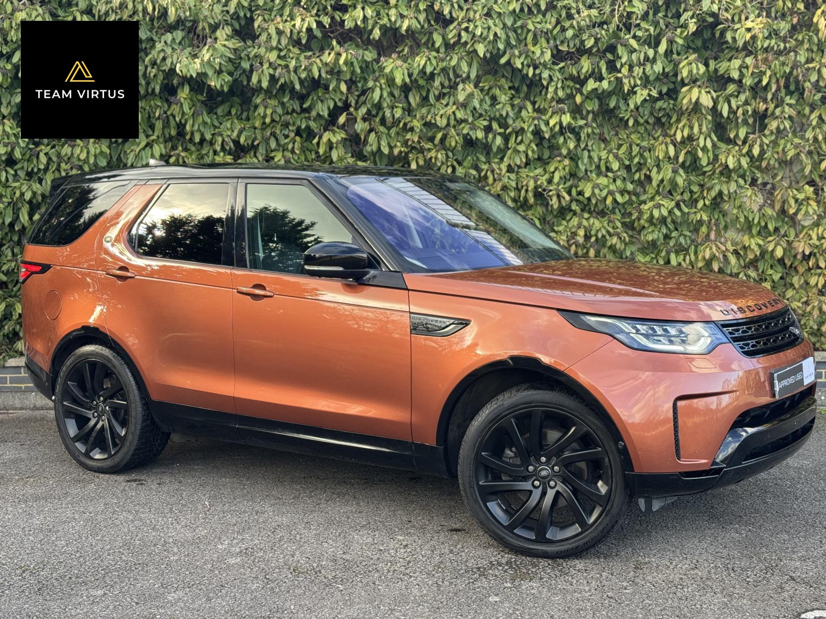 Land Rover Discovery 3.0 TD V6 First Edition SUV 5dr Diesel Auto 4WD Euro 6 (s/s) (258 ps)