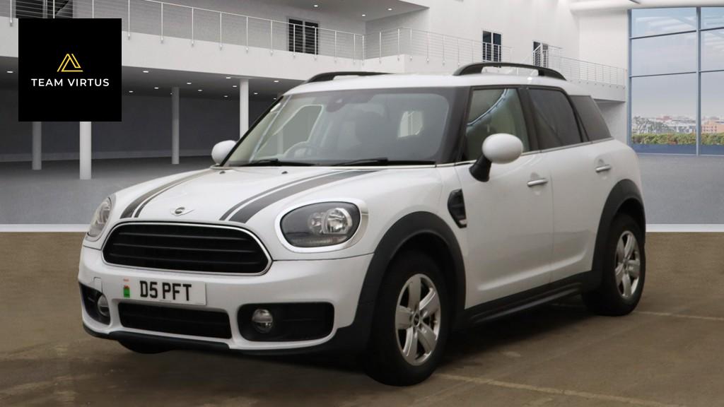 MINI Countryman 2.0 Cooper D SUV 5dr Diesel Manual Euro 6 (s/s) (150 ps)