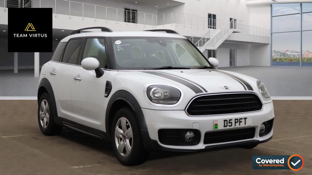 MINI Countryman 2.0 Cooper D SUV 5dr Diesel Manual Euro 6 (s/s) (150 ps)