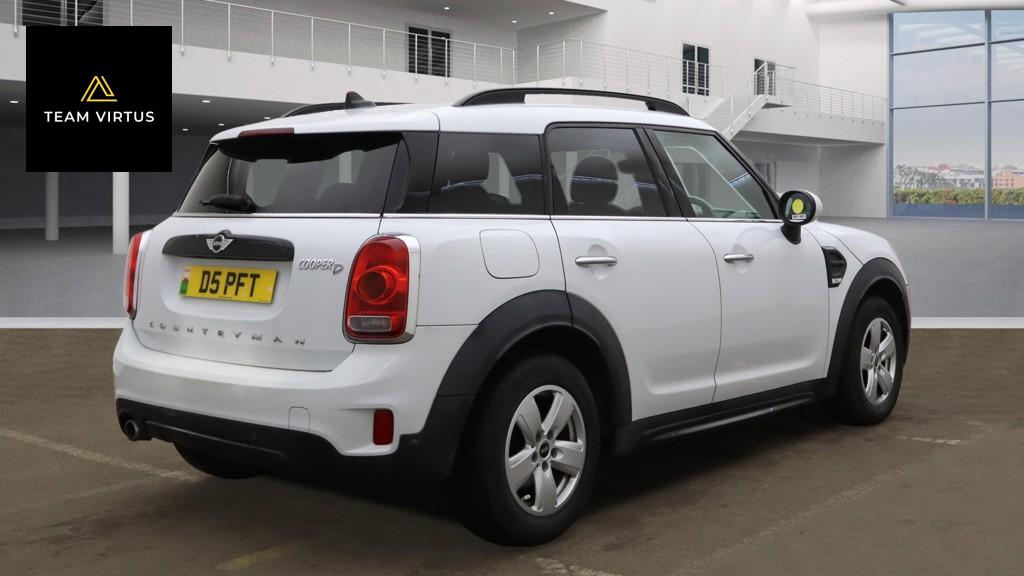 MINI Countryman 2.0 Cooper D SUV 5dr Diesel Manual Euro 6 (s/s) (150 ps)