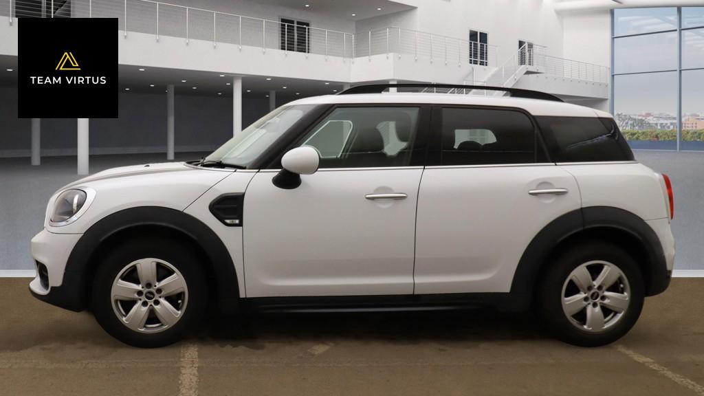 MINI Countryman 2.0 Cooper D SUV 5dr Diesel Manual Euro 6 (s/s) (150 ps)