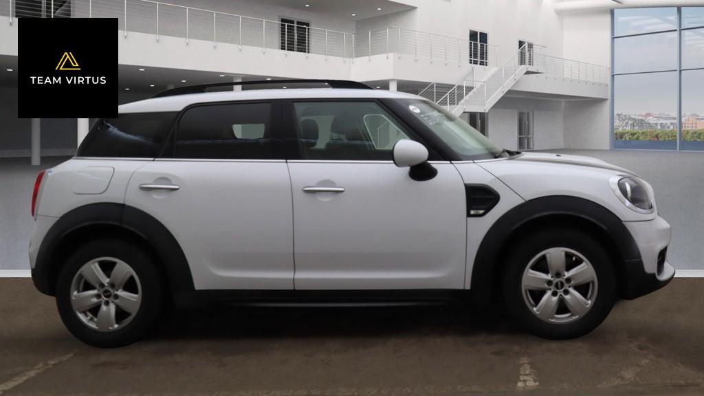 MINI Countryman 2.0 Cooper D SUV 5dr Diesel Manual Euro 6 (s/s) (150 ps)