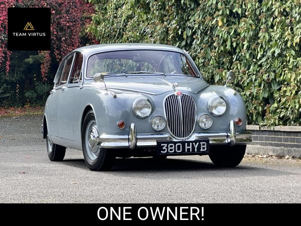 Jaguar Mark II 340