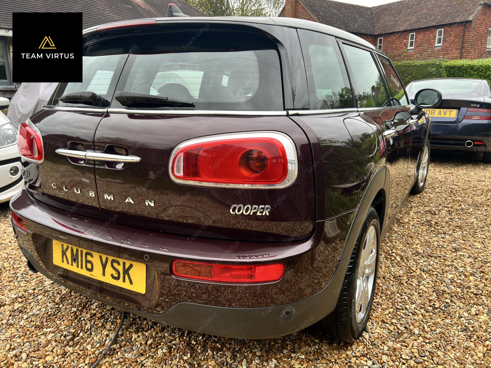 MINI Clubman 1.5 Cooper Estate 6dr Petrol Manual Euro 6 (s/s) (136 ps)