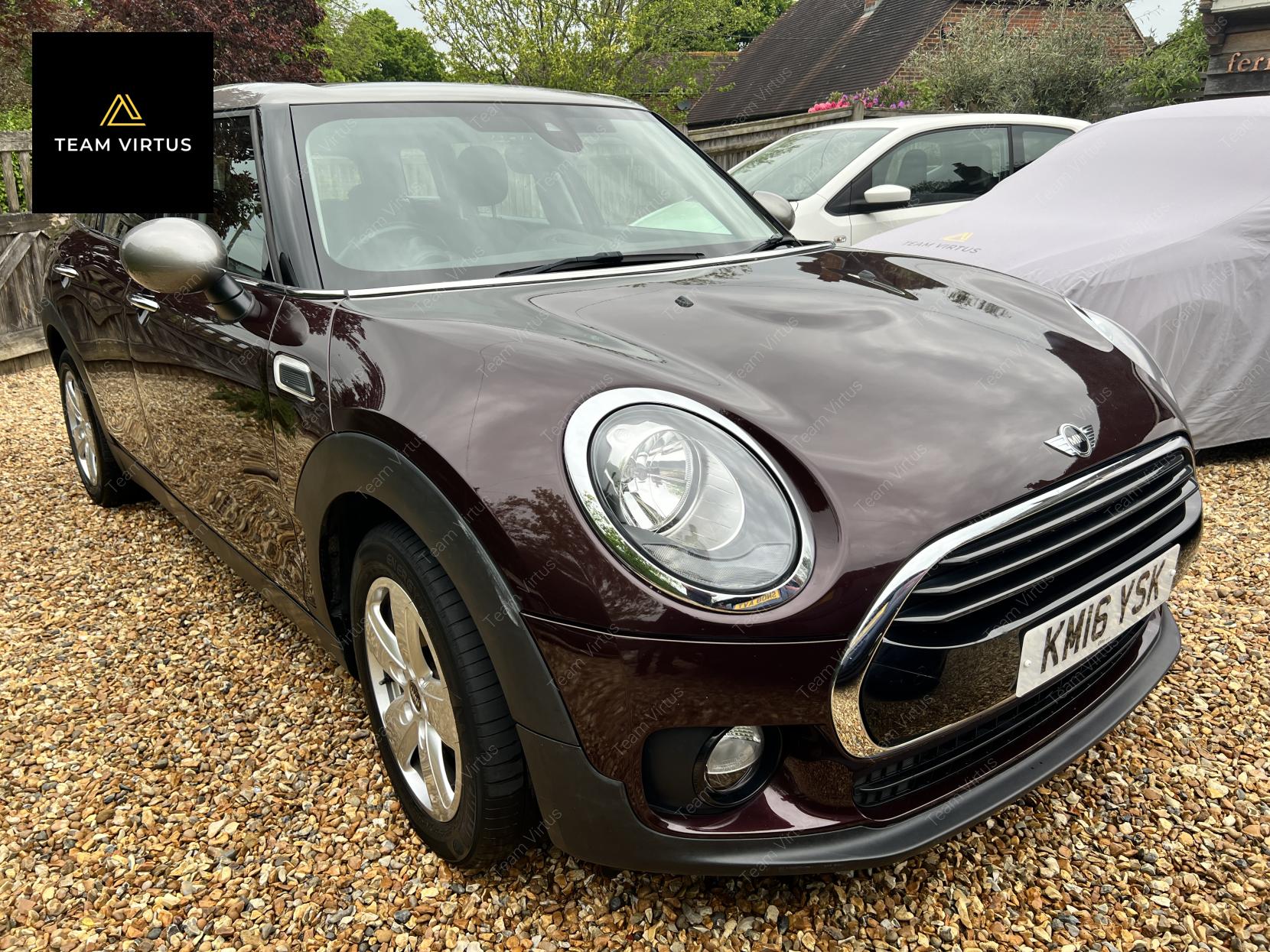 MINI Clubman 1.5 Cooper Estate 6dr Petrol Manual Euro 6 (s/s) (136 ps)