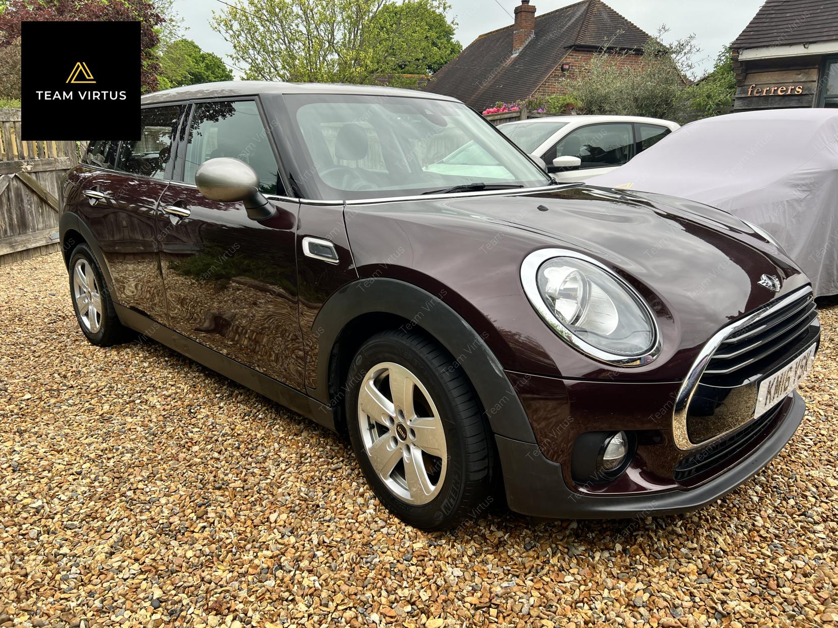 MINI Clubman 1.5 Cooper Estate 6dr Petrol Manual Euro 6 (s/s) (136 ps)