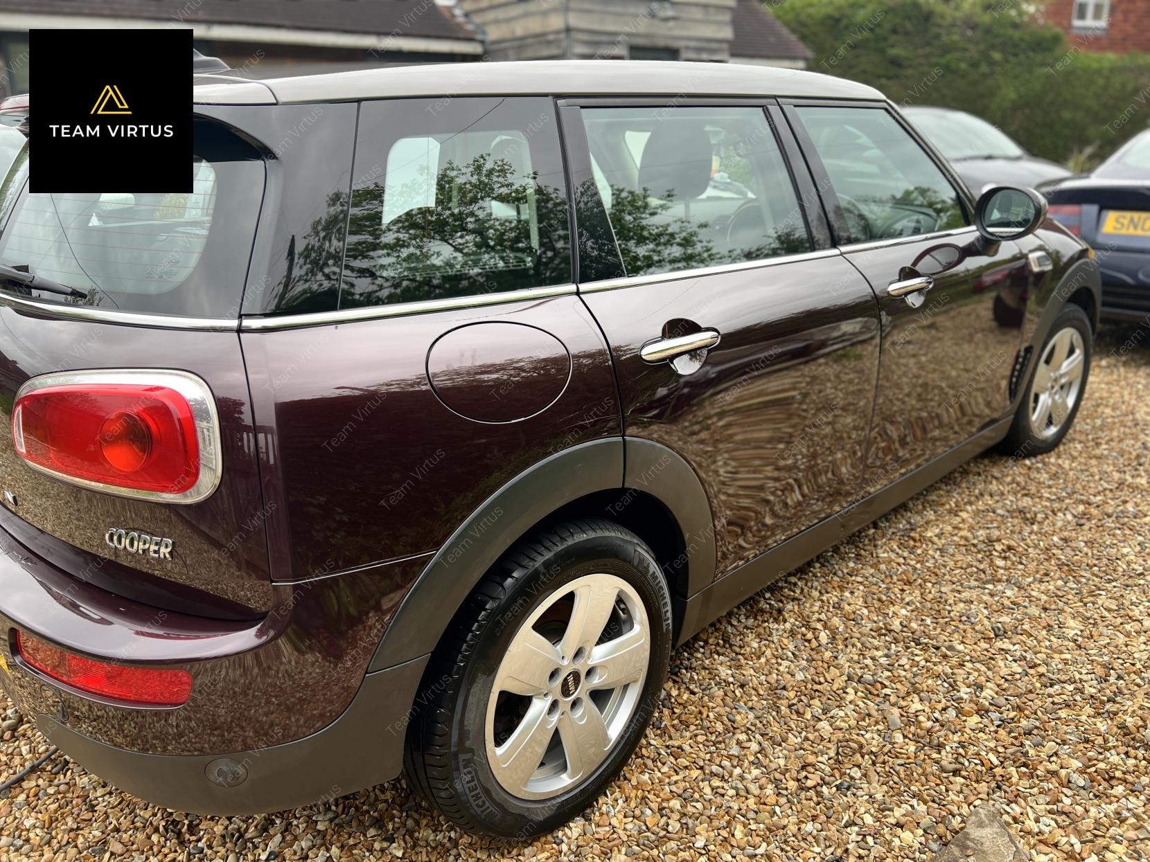 MINI Clubman 1.5 Cooper Estate 6dr Petrol Manual Euro 6 (s/s) (136 ps)