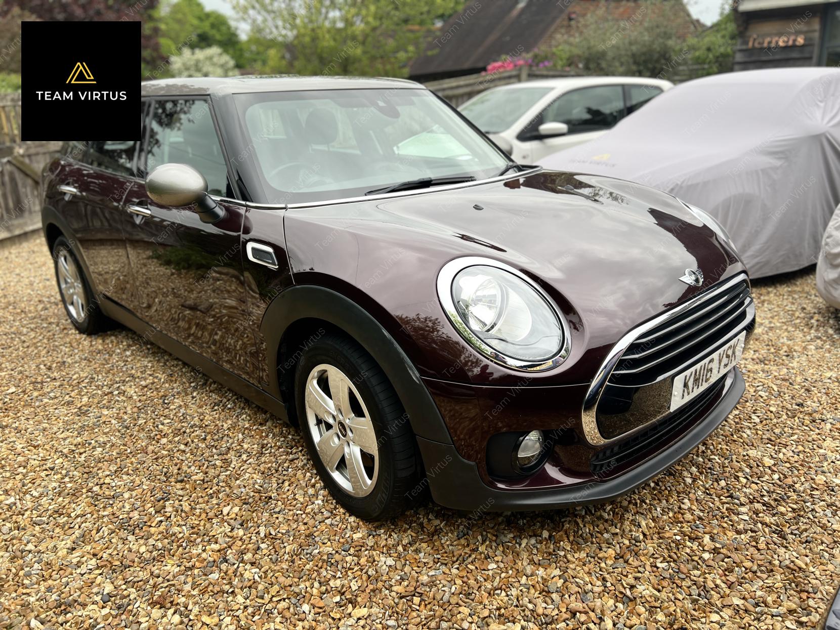 MINI Clubman 1.5 Cooper Estate 6dr Petrol Manual Euro 6 (s/s) (136 ps)