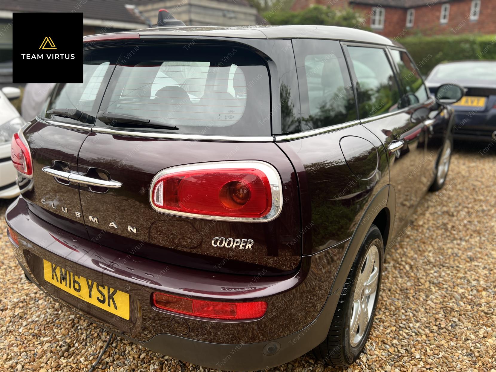 MINI Clubman 1.5 Cooper Estate 6dr Petrol Manual Euro 6 (s/s) (136 ps)