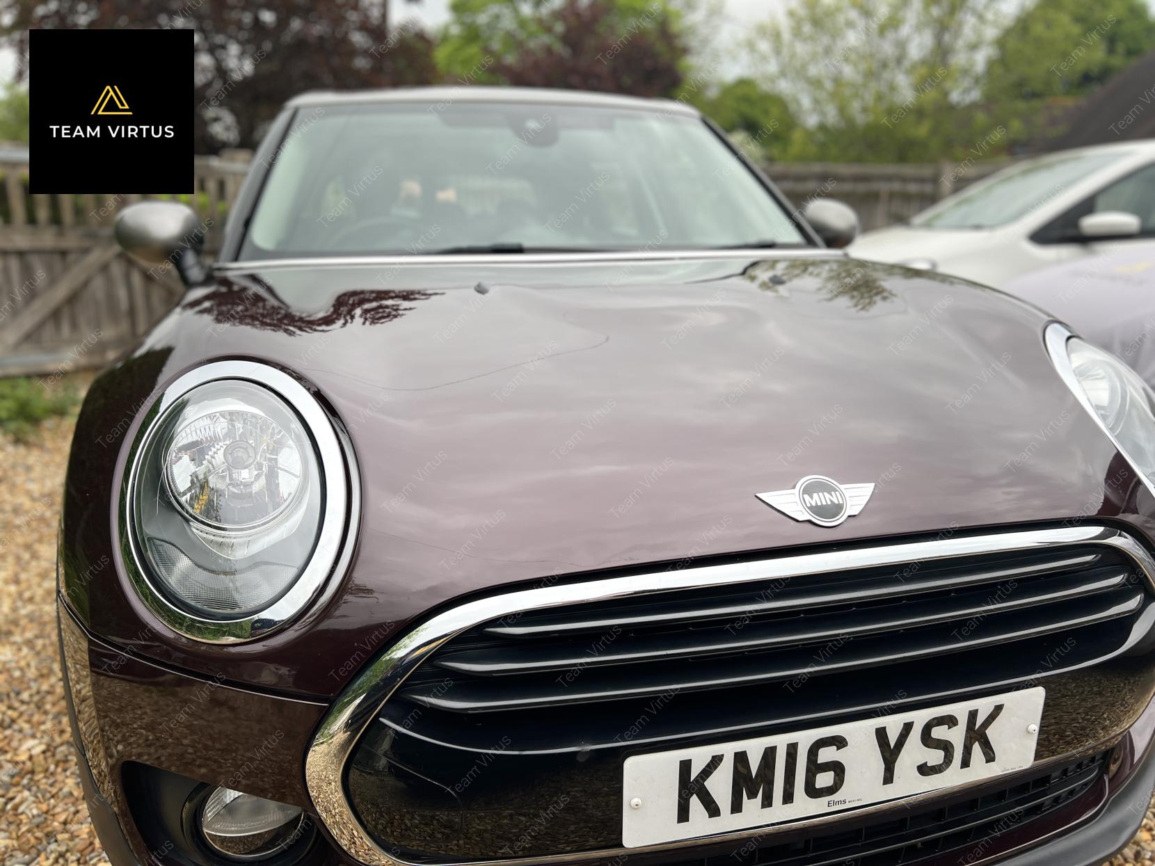 MINI Clubman 1.5 Cooper Estate 6dr Petrol Manual Euro 6 (s/s) (136 ps)