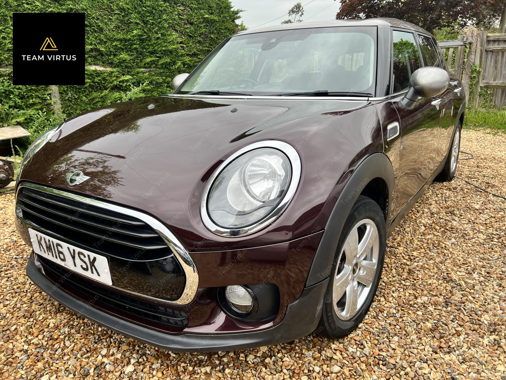 MINI Clubman 1.5 Cooper Estate 6dr Petrol Manual Euro 6 (s/s) (136 ps)