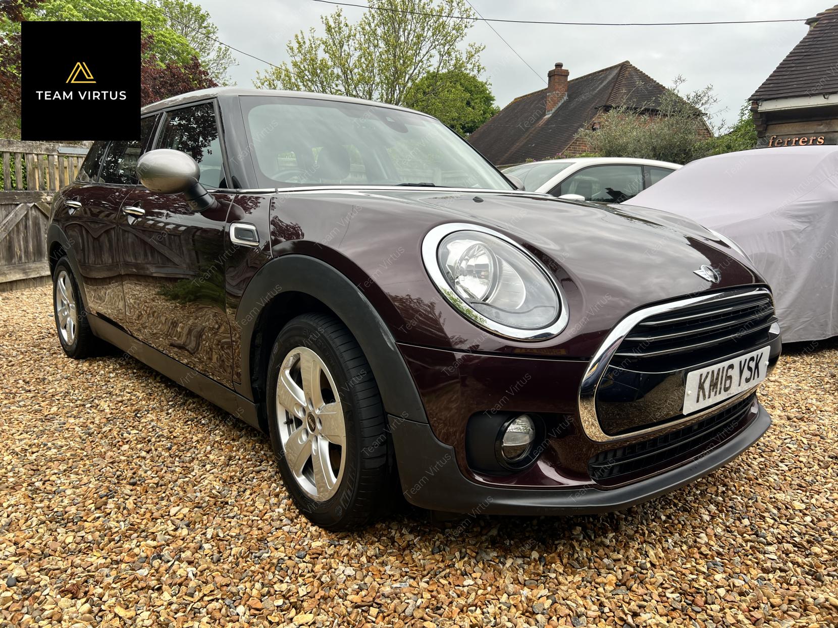 MINI Clubman 1.5 Cooper Estate 6dr Petrol Manual Euro 6 (s/s) (136 ps)