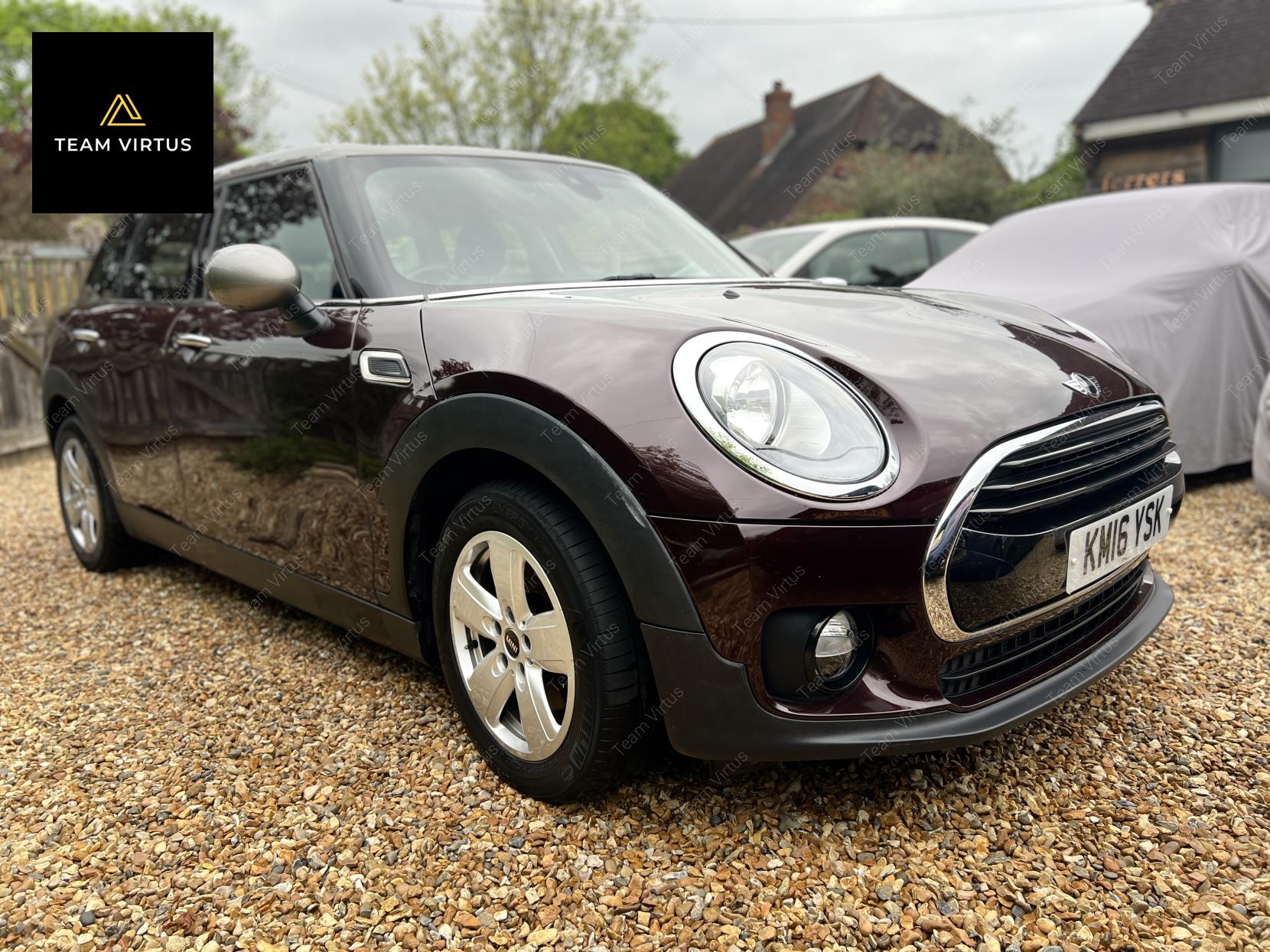 MINI Clubman 1.5 Cooper Estate 6dr Petrol Manual Euro 6 (s/s) (136 ps)