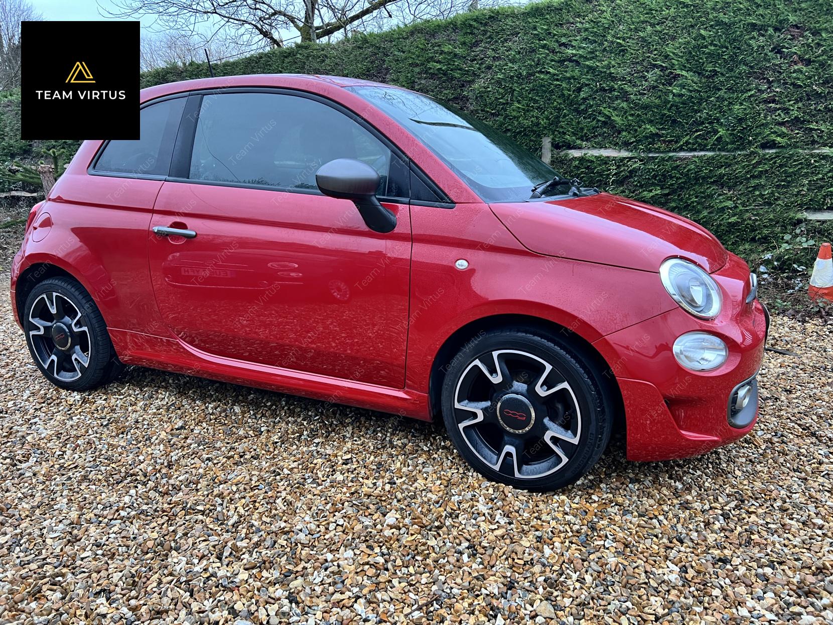 Fiat 500 1.2 S Hatchback 3dr Petrol Manual Euro 6 (s/s) (69 bhp)