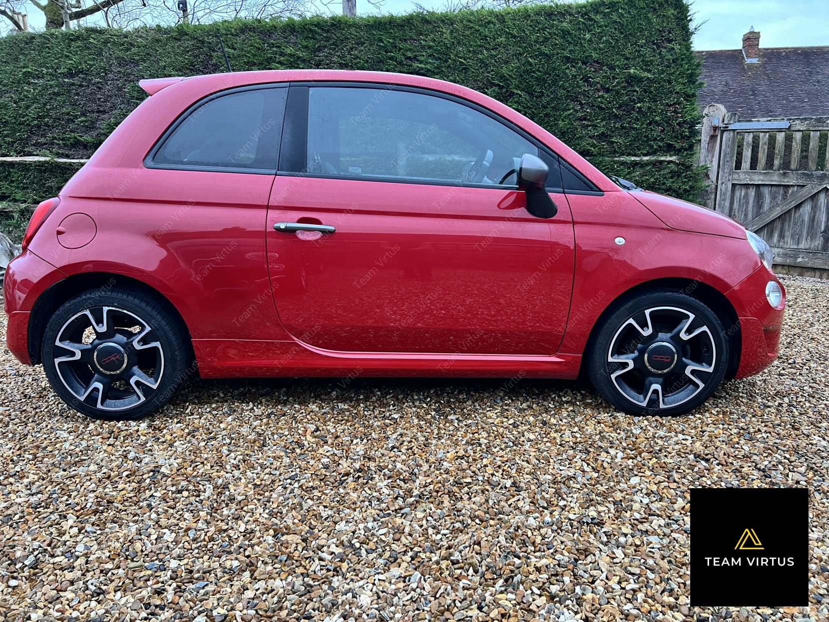 Fiat 500 1.2 S Hatchback 3dr Petrol Manual Euro 6 (s/s) (69 bhp)