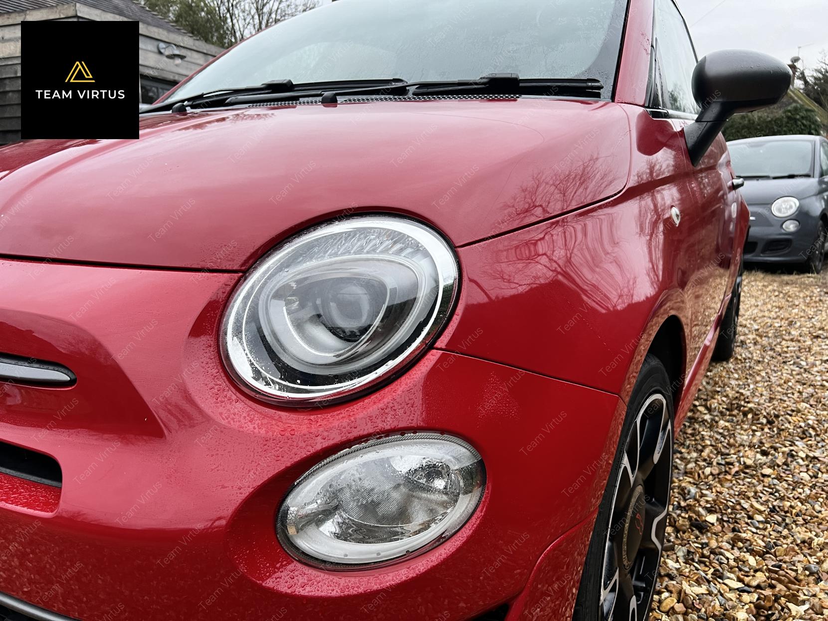 Fiat 500 1.2 S Hatchback 3dr Petrol Manual Euro 6 (s/s) (69 bhp)