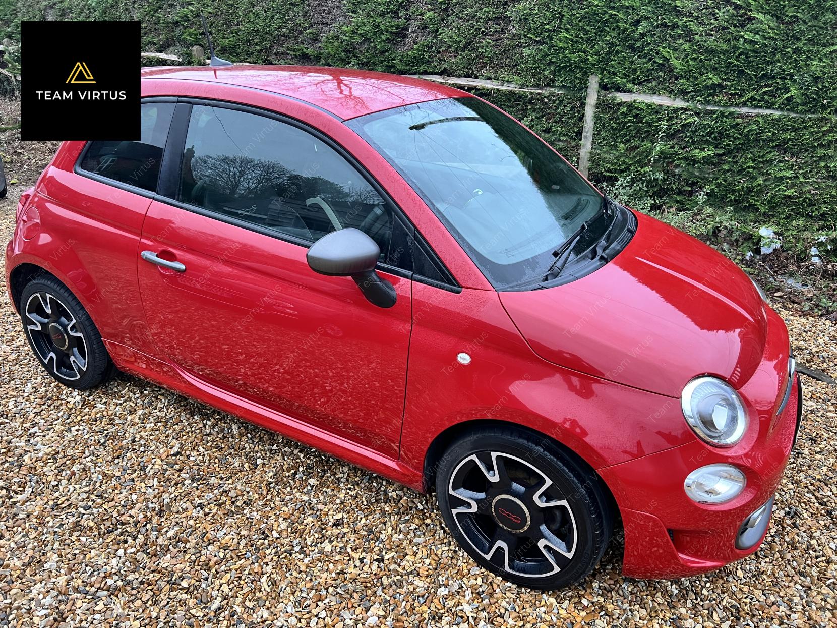 Fiat 500 1.2 S Hatchback 3dr Petrol Manual Euro 6 (s/s) (69 bhp)