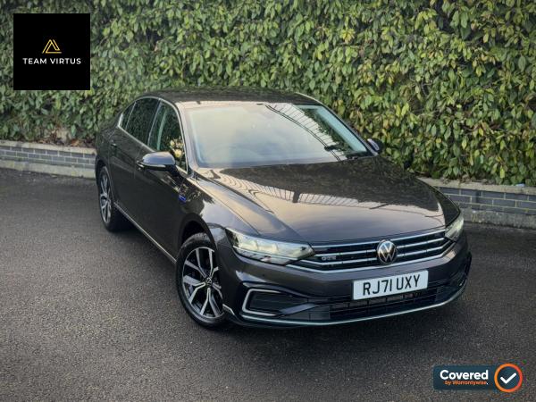 Volkswagen Passat 1.4 TSI 13kWh GTE Saloon 4dr Petrol Plug-in Hybrid DSG Euro 6 (s/s) (218 ps)