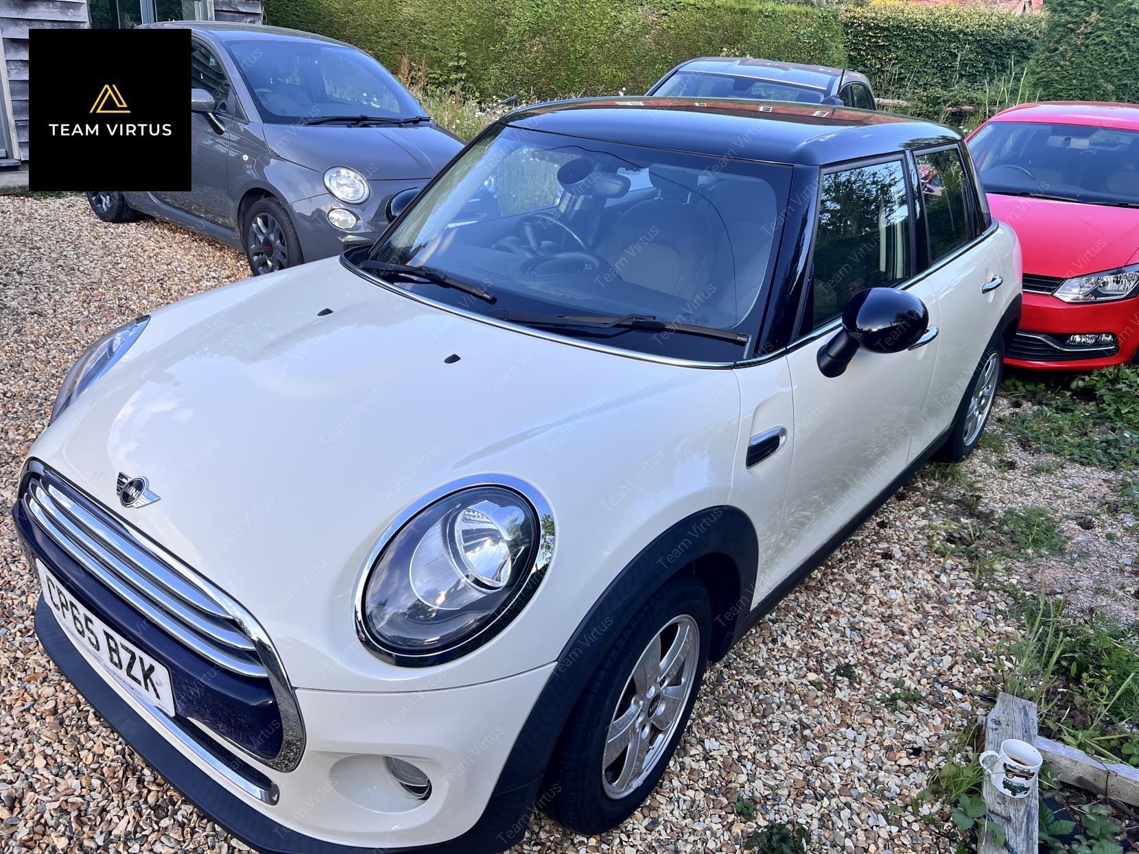 MINI Hatch 1.5 Cooper Hatchback 5dr Petrol Manual Euro 6 (s/s) (136 ps)