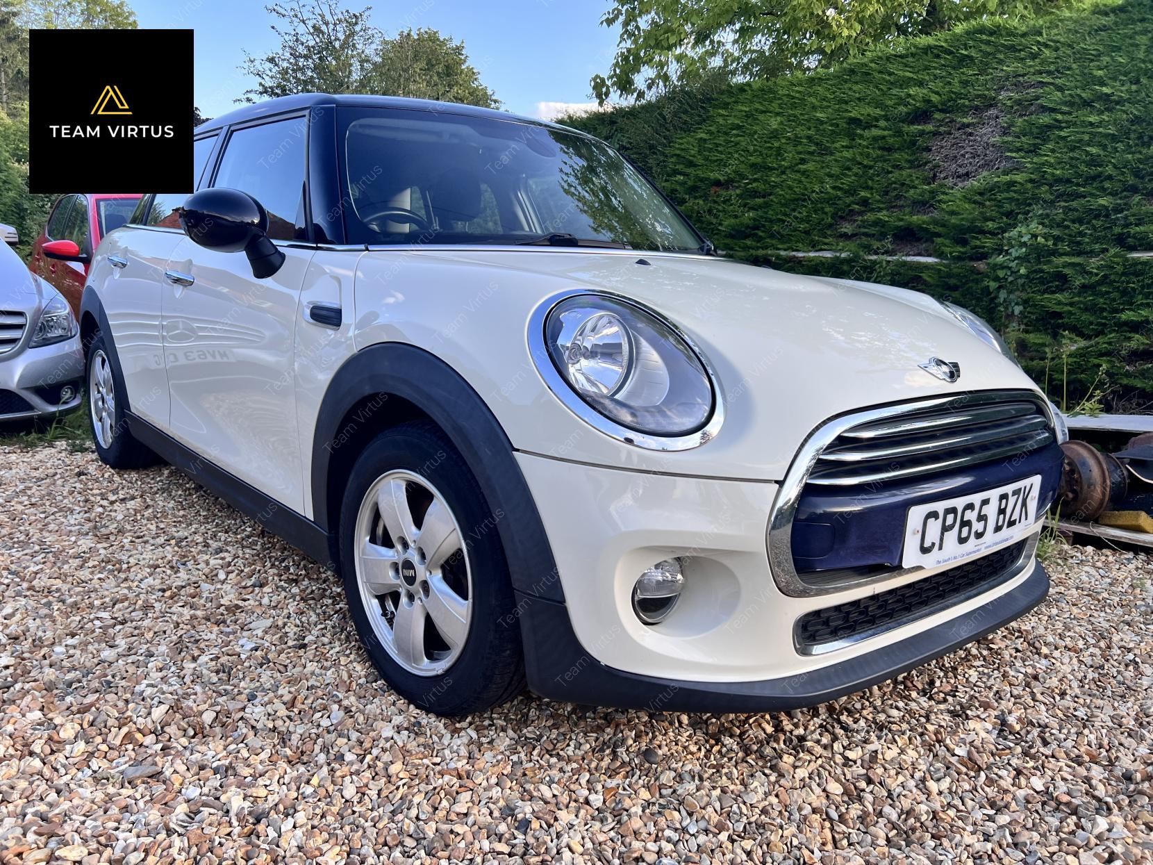 MINI Hatch 1.5 Cooper Hatchback 5dr Petrol Manual Euro 6 (s/s) (136 ps)