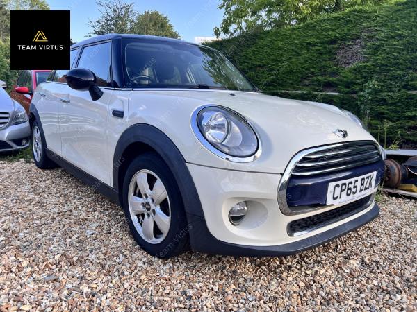 MINI Hatch 1.5 Cooper Hatchback 5dr Petrol Manual Euro 6 (s/s) (136 ps)