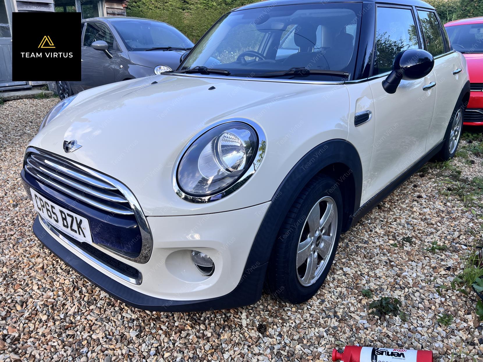 MINI Hatch 1.5 Cooper Hatchback 5dr Petrol Manual Euro 6 (s/s) (136 ps)