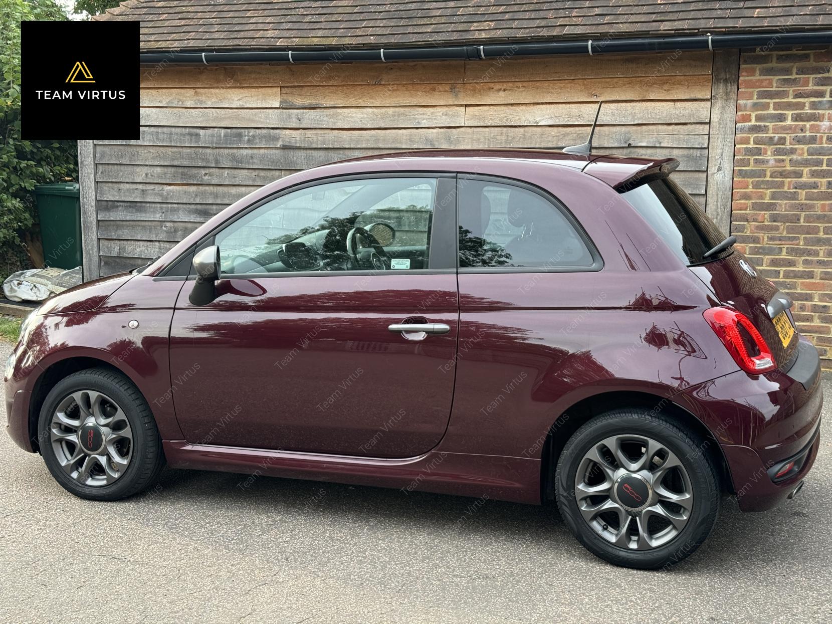 Fiat 500 1.2 S Hatchback 3dr Petrol Manual Euro 6 (s/s) (69 bhp)