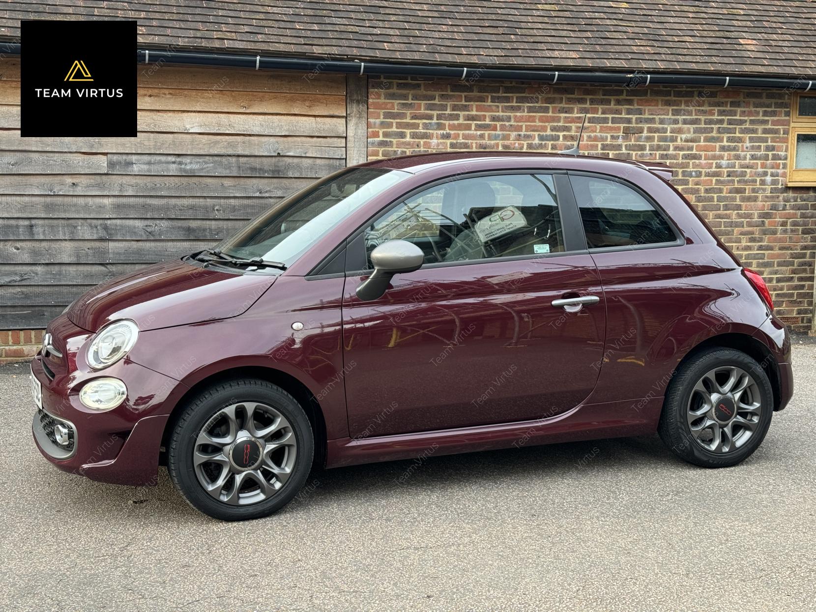 Fiat 500 1.2 S Hatchback 3dr Petrol Manual Euro 6 (s/s) (69 bhp)