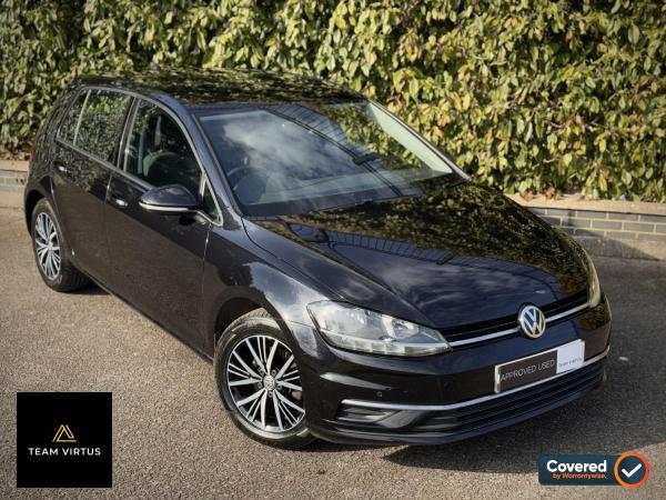 Volkswagen Golf 1.4 TSI BlueMotion Tech SE Nav Hatchback 5dr Petrol Manual Euro 6 (s/s) (125 ps)