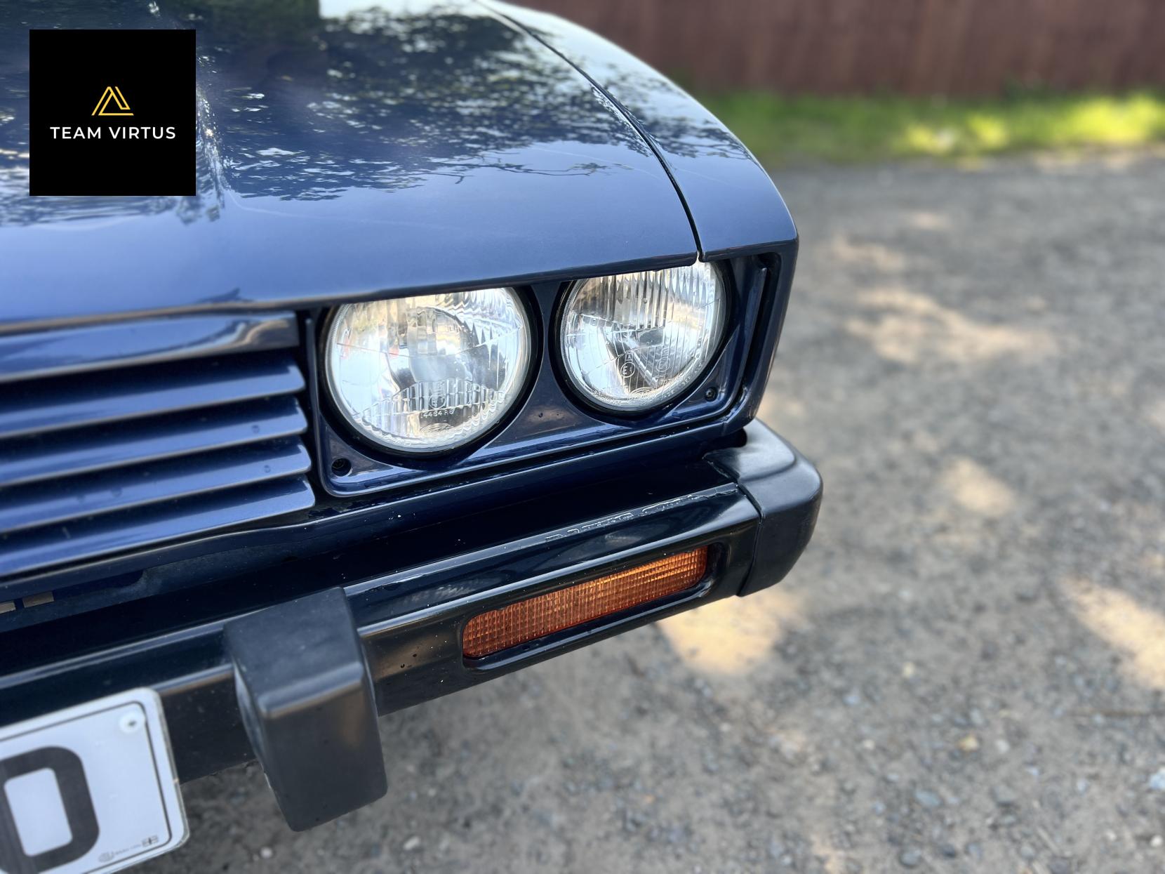 Ford Capri 2.8 Injection Special Fastback 3dr Petrol Manual (158 bhp)