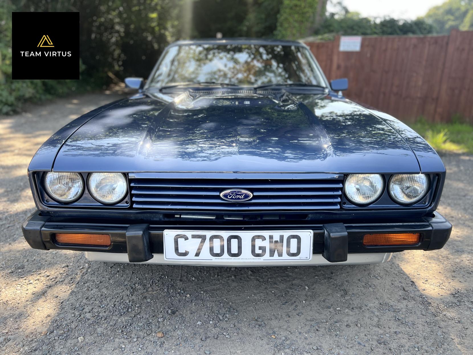 Ford Capri 2.8 Injection Special Fastback 3dr Petrol Manual (158 bhp)