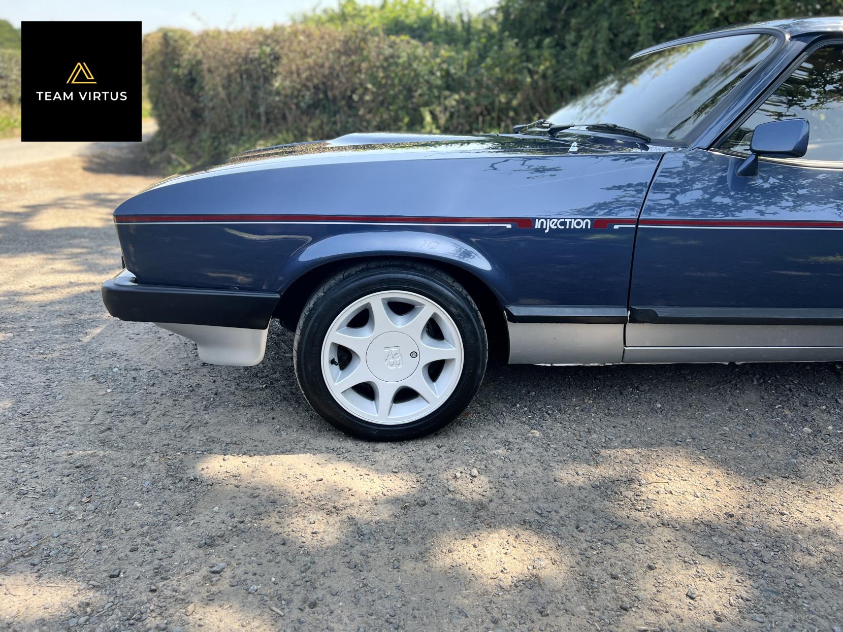 Ford Capri 2.8 Injection Special Fastback 3dr Petrol Manual (158 bhp)