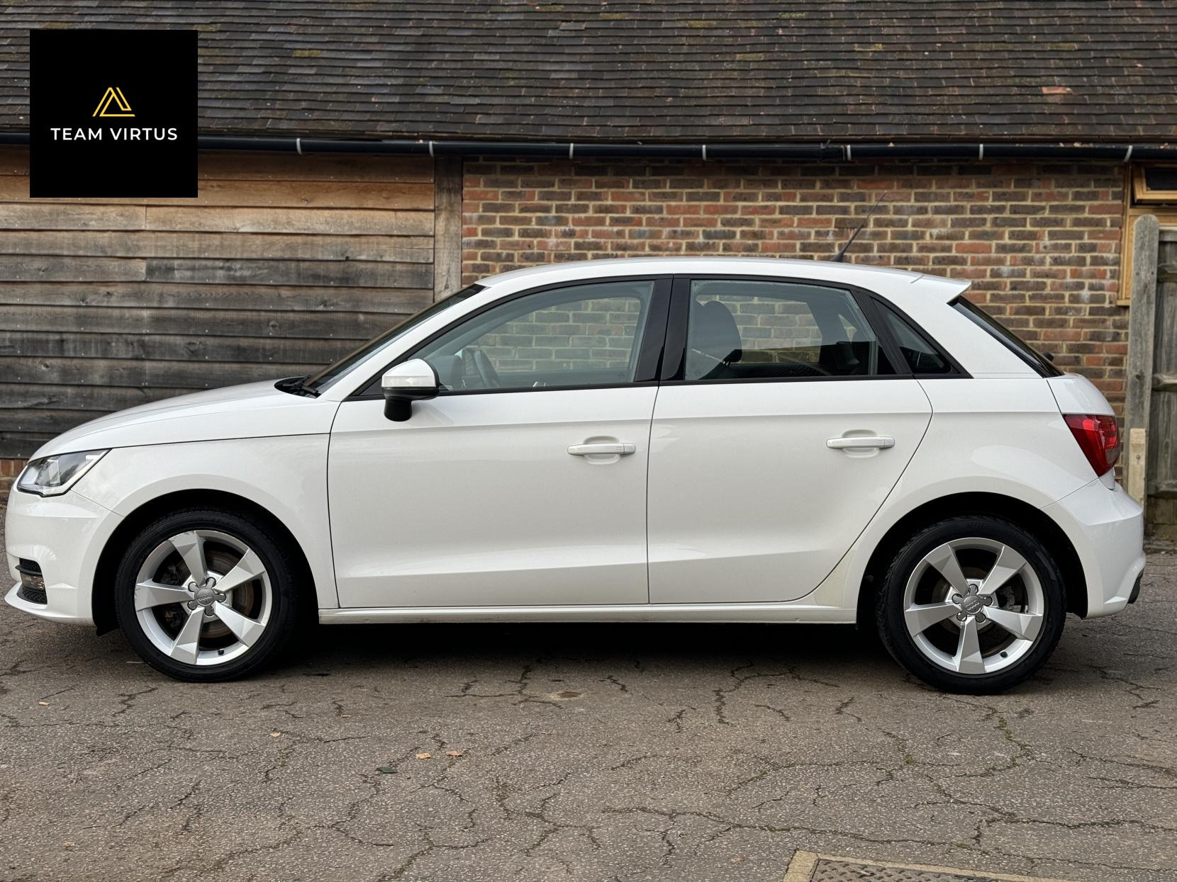 Audi A1 1.4 TFSI Sport Sportback 5dr Petrol Manual Euro 6 (s/s) (125 ps)