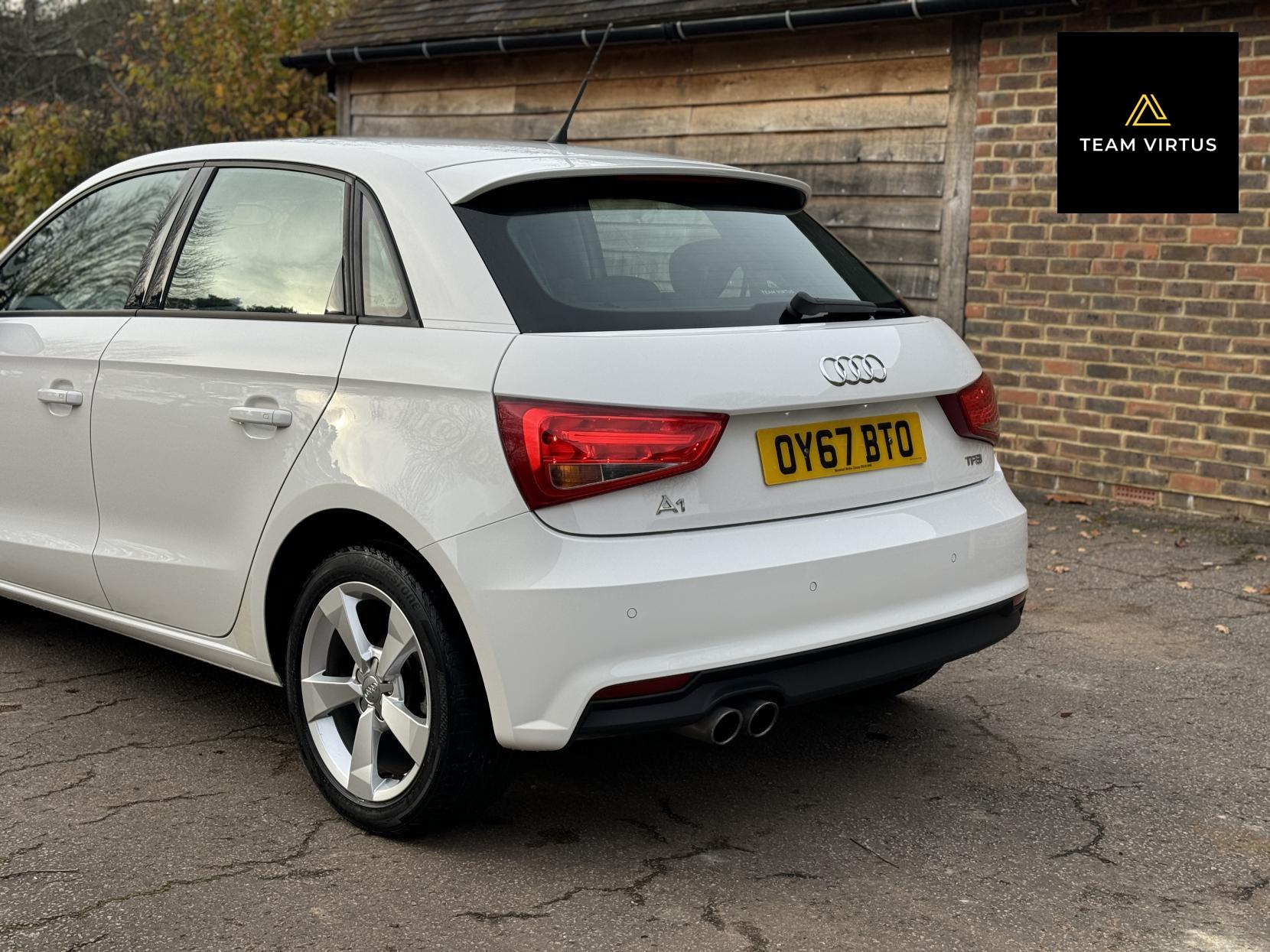 Audi A1 1.4 TFSI Sport Sportback 5dr Petrol Manual Euro 6 (s/s) (125 ps)