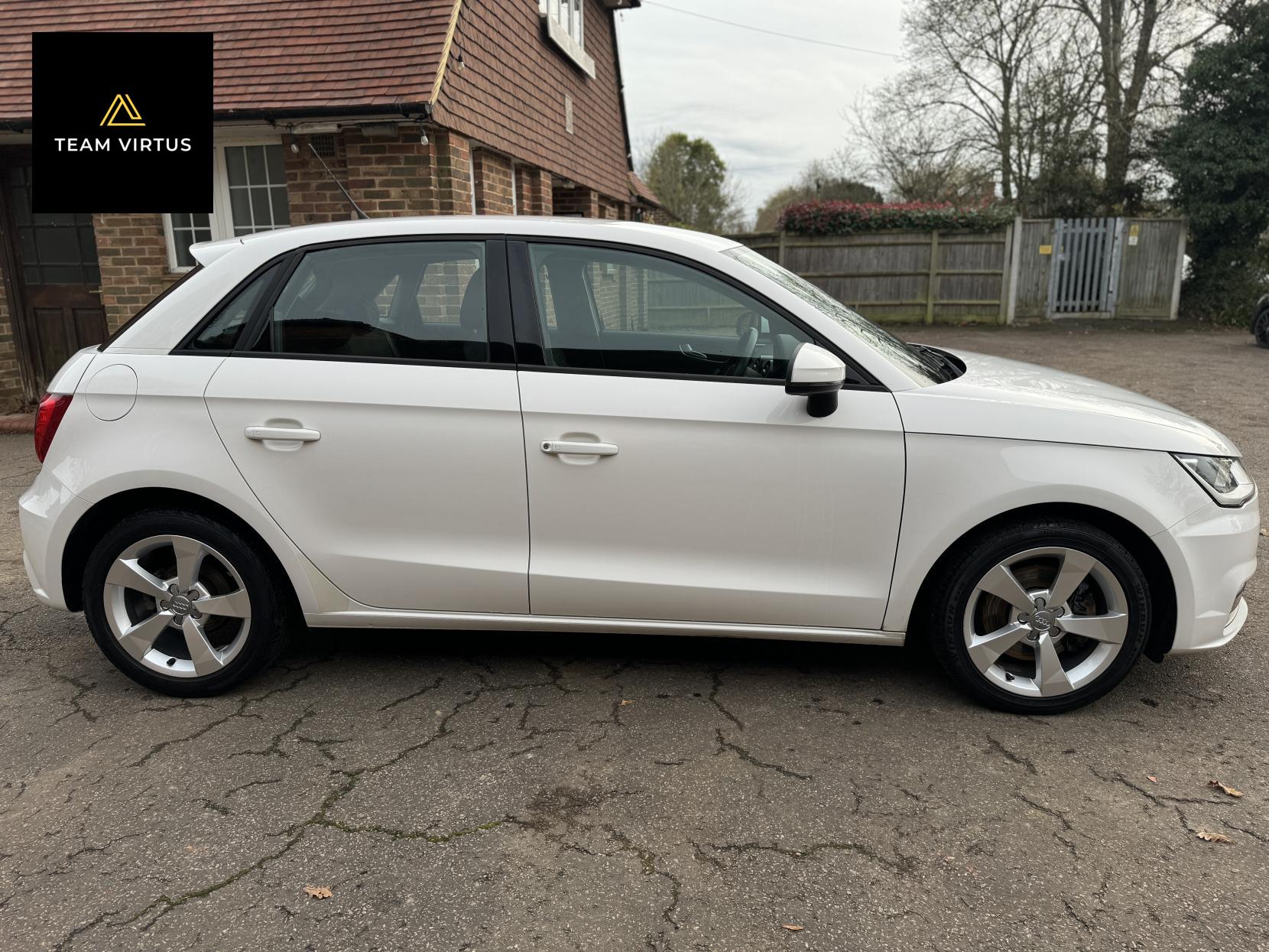 Audi A1 1.4 TFSI Sport Sportback 5dr Petrol Manual Euro 6 (s/s) (125 ps)