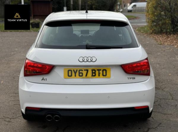 Audi A1 1.4 TFSI Sport Sportback 5dr Petrol Manual Euro 6 (s/s) (125 ps)